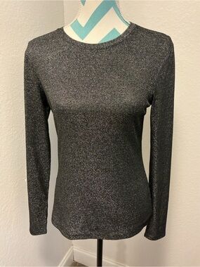 MNG Brand Womens Long Sleeve Shirt